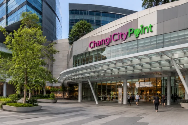 Changi City Point